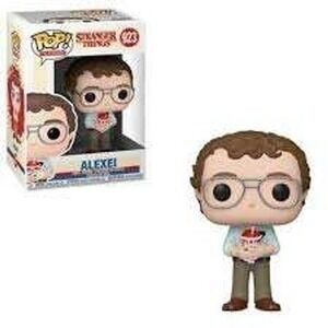 Funko Pop Stranger Things Alexei 923 Vinyl Figure Boxed